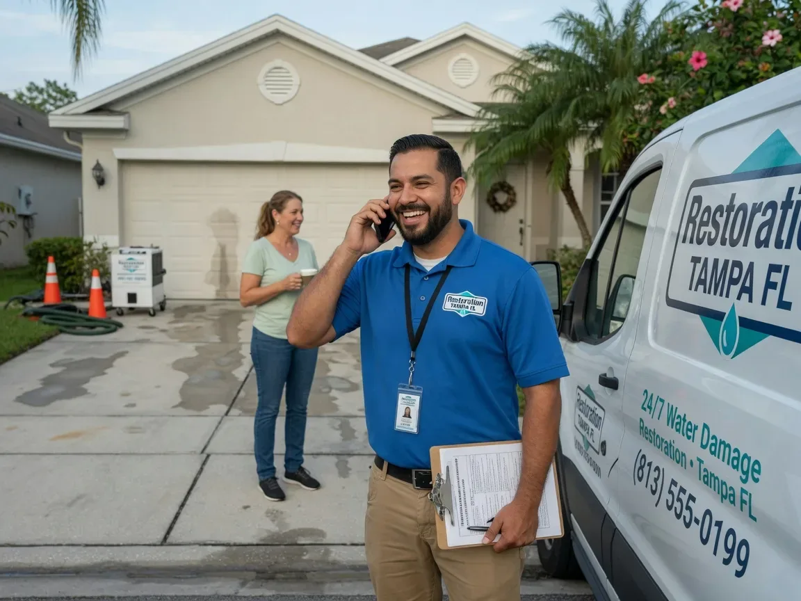Water Damage Restoration Feesburg, OH FAQs